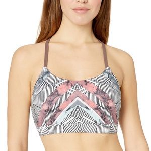 NWT Prana Arctic Air Bra